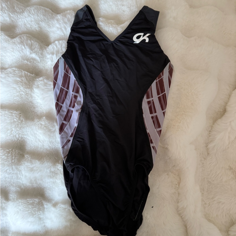 GK Gymnastics Leotard
Axs